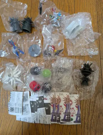 카이요도 가샤폰 오카모토 타로 아트 피스 컬렉션