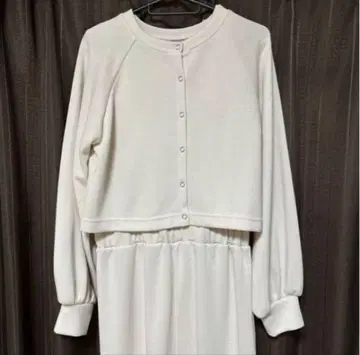 LOWRYSFARM 로리즈팜 원피스 셋업