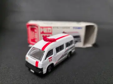 토미카 도쿄 전력 대형 긴급 자동차