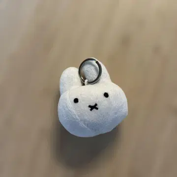 미피 얼굴형 봉제 인형 참