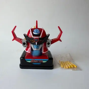 포피 포피니카 미래 로봇 달타니어스 미라이 제트 델파이터 당시 물품