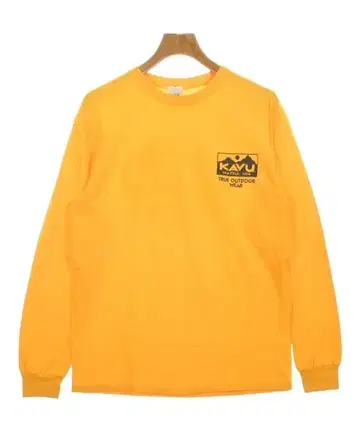 KAVU T셔츠 티셔츠 남성용