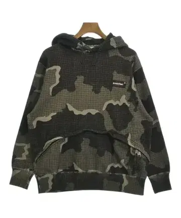 언더 커버 후드티 남성용