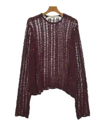 Sefr 니트 스웨터 남성용