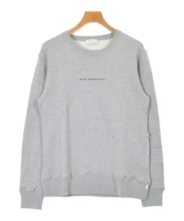 post amenities 맨투맨 남성용