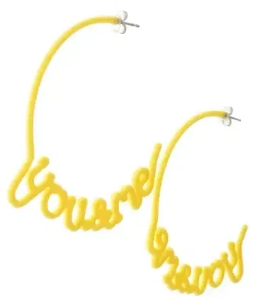 기타 귀걸이 여성용