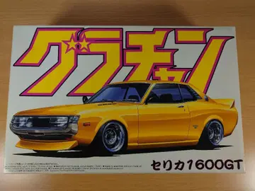 데칼만 결품 아오시마 그라찬 셀리카 1600GT 1/24 미조립