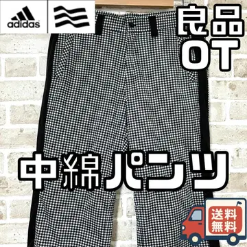 [ 24시간 이내/선착순 ] 아디다스 골프 여성용 충전솜 골프 팬츠 OT