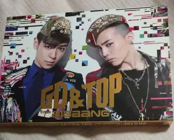 OH YEAH / GD & TOP feat. BOM (한정판)