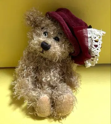 작은 테디베어 16cm