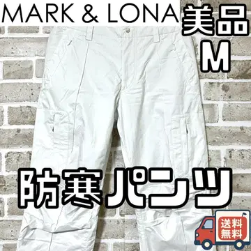 [ 24시간 이내/선착순 ] 마크앤로나 여성용 방한 팬츠 M 사이즈