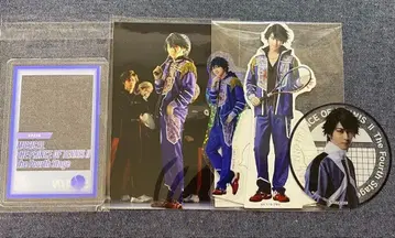 스페인 대표 카드 케이스 료가 스탠딩 특전 신테니뮤 나카가이