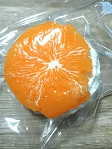 귤 샌드 kikisquishy 키키 스퀴즈 해외 스퀴즈