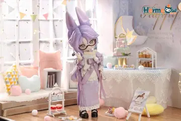 불가 식용 인형 월비 시간 정향