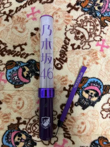 노기자카46 응원봉 4