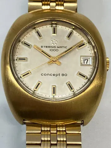 에테르나 매틱 concept 80 손목시계 [ A255 ]