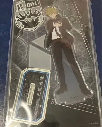 월트리 이누카이 아크릴 스탠드