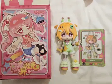 SIMONTOYS TOMIZ 모에 반려동물 이차원 전자 콩