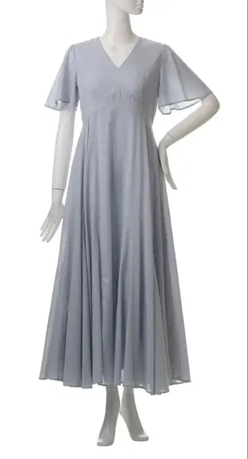 MARIHA 마리하 세세라기 드레스 라이트 블루 38