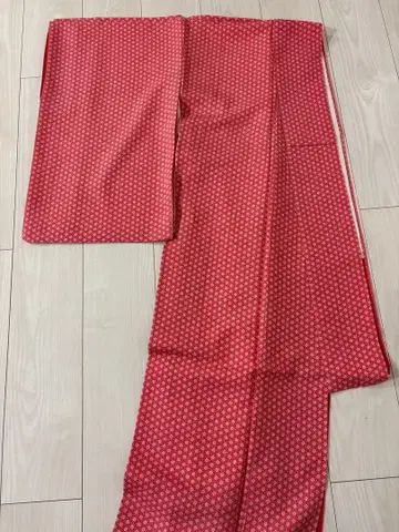 미사용 기모노 여성용 코몬