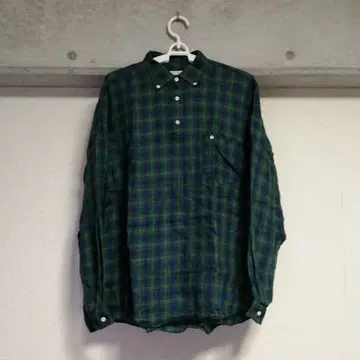 SUNSHINE+CLOUD 선샤인클라우드 풀오버 셔츠 2