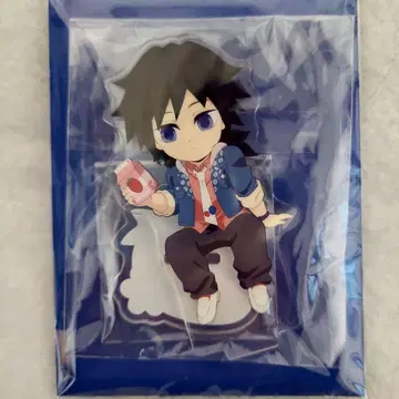 귀멸의 칼날 스트로베리 페스티벌 아크릴 스탠드 토미오카 기유