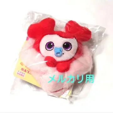 TWICE LOVELYS 채영 싸개 마스코트 봉제 인형 gigo