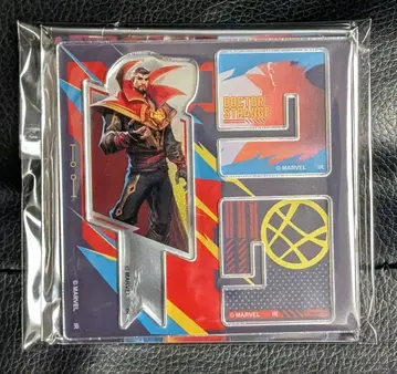 닥터 스트레인지 아크릴 스탠드