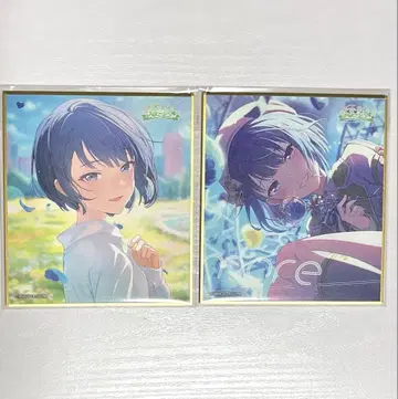 프로세카 키리타니 하루카 색지 46B 월드 링크