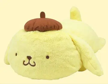 [ 택 포함 새상품 ] 폼폼푸딩 초초DX BIG 봉제 인형