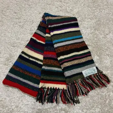 인버아란 머플러 빈티지