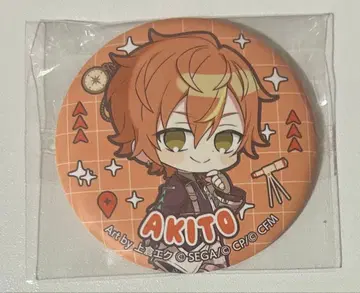 세카라이 5th 캔뱃지 시노노메 아키토