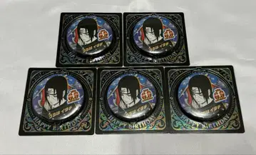 NARUTO 우치하 이타치 캔뱃지