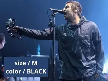 Engineered Garments 카구르 셔츠 블랙 / M