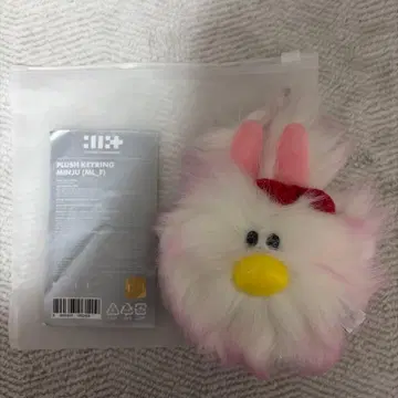 ILLIT 민지 1주년 키링