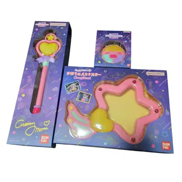 미개봉 프리미엄 반다이 크리미마미 세트