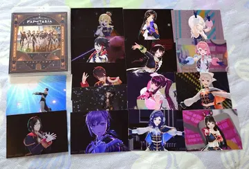 니지산지 FANTASIA Blu-ray 브로마이드