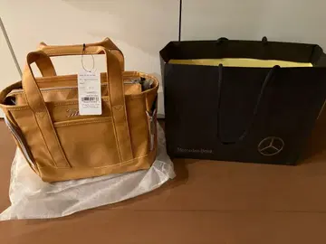 Mercedes-Benz x Titleist 토트백 택 포함