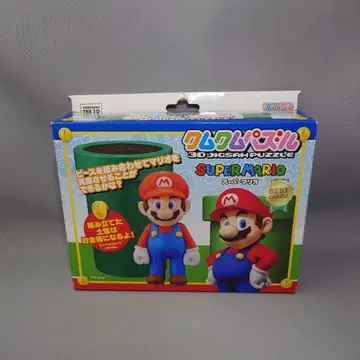 [ 새상품 ] 쿠무쿠무 퍼즐 슈퍼 마리오