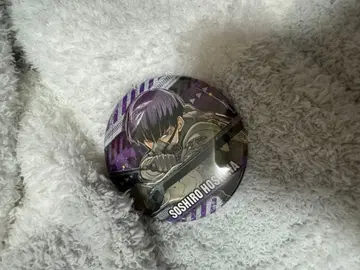 괴수 8호 컬렉션 캔뱃지 호시나 소우시로