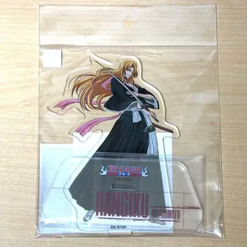 BLEACH 아크릴 스탠드 Anniversary 마츠모토 란기쿠