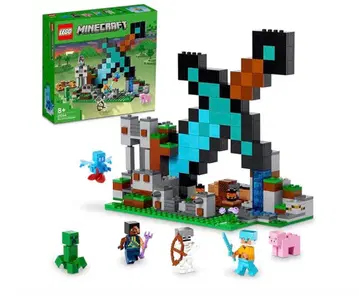 LEGO 21244 마인크래프트