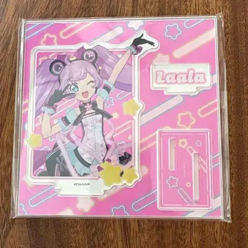 라라 아크릴 스탠드 아이돌랜드 프리파라