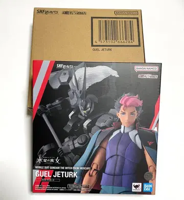 수성의 마녀 SHFiguarts 구엘 제타크 피규아트
