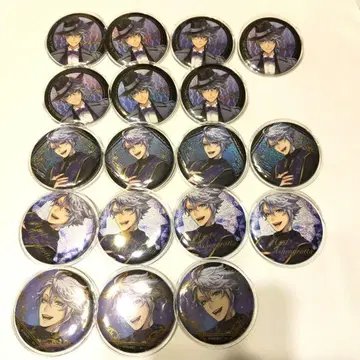 트위스테 아즐 캔뱃지 묶음 판매