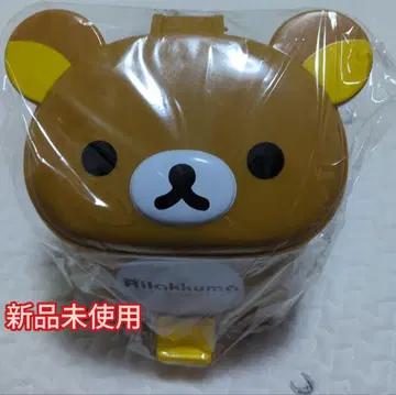 리락쿠마 더스트 박스 쓰레기통