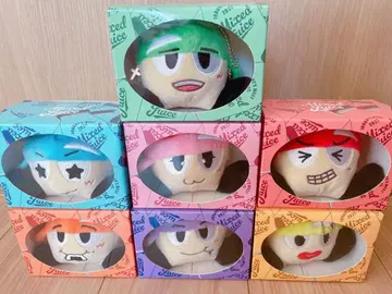 Mixed Juice 매달리는 녀석들  묶음 판매