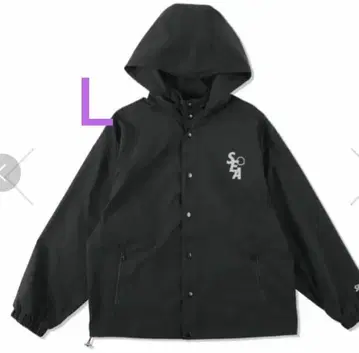 WIND AND SEA 나일론 필드 자켓