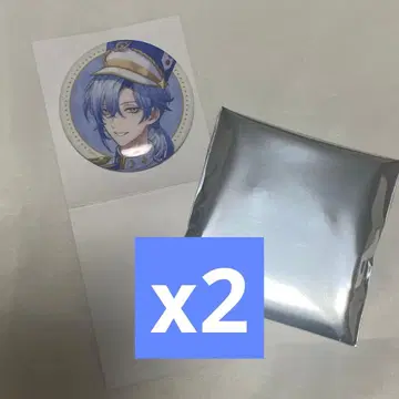 미타라시단 2nd Anniversary 캔뱃지 밀라노 케스트렐