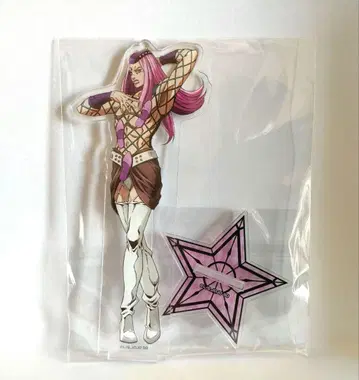 죠죠의 기묘한 모험 제6부 스톤 오션 안나수이 아크릴 스탠드